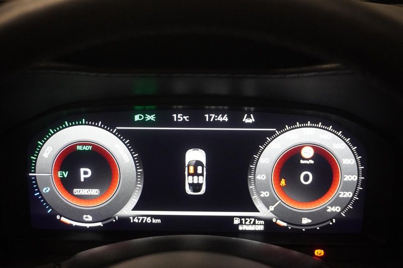 Nissan Juke bild 16