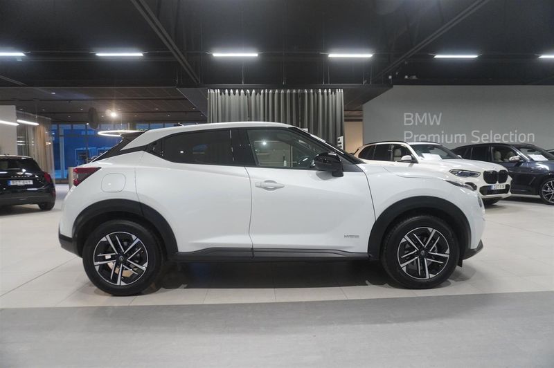 Nissan Juke bild 7