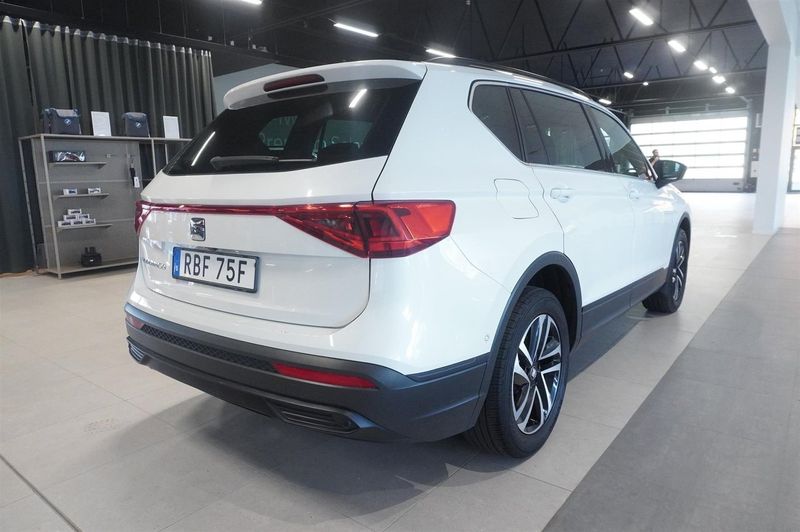Seat Tarraco bild 10
