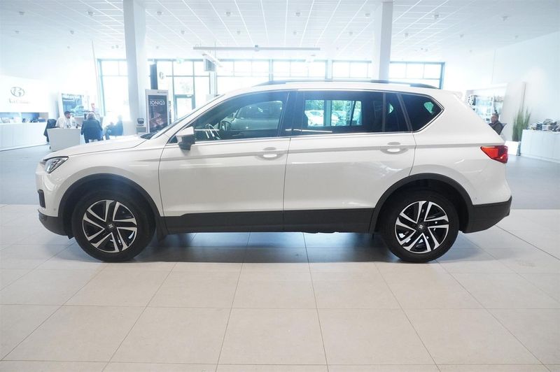 Seat Tarraco bild 3