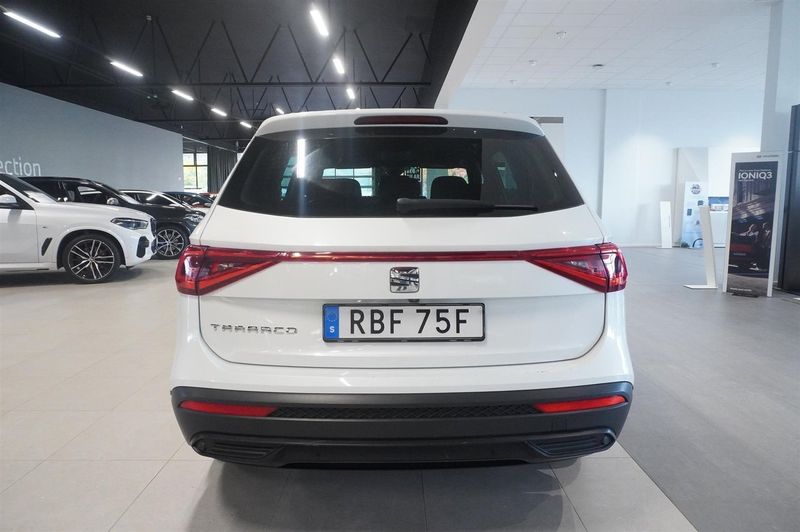 Seat Tarraco bild 5