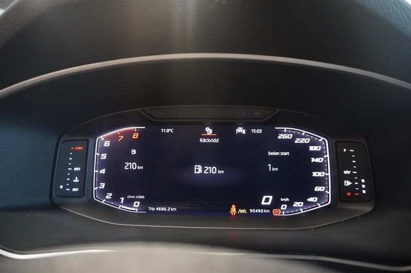 Seat Tarraco bild 16