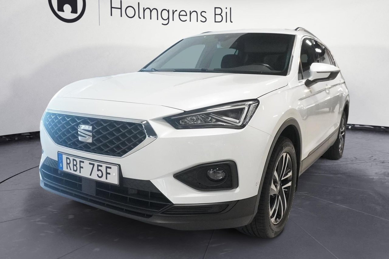 Seat Tarraco