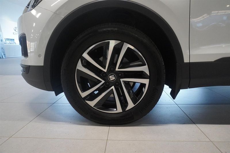 Seat Tarraco bild 13