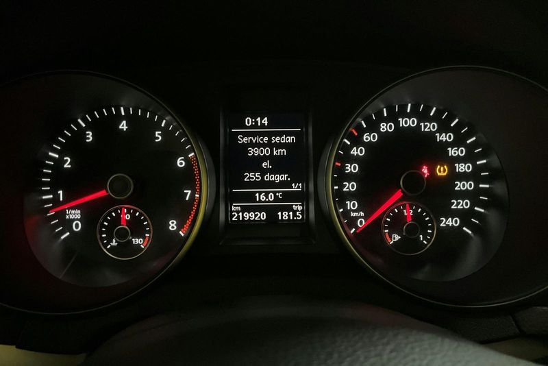 Volkswagen Golf bild 10