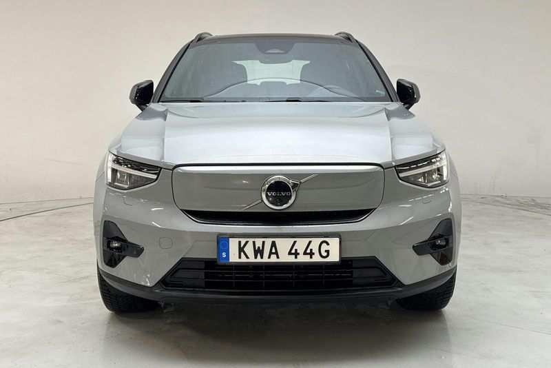 Volvo XC40 bild 4