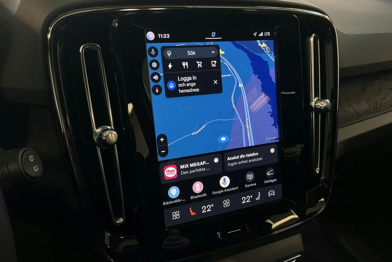 Volvo XC40 bild 11