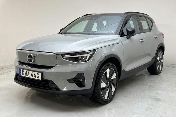 Volvo XC40 P8 Recharge Twin AWD (408hk) - 2024