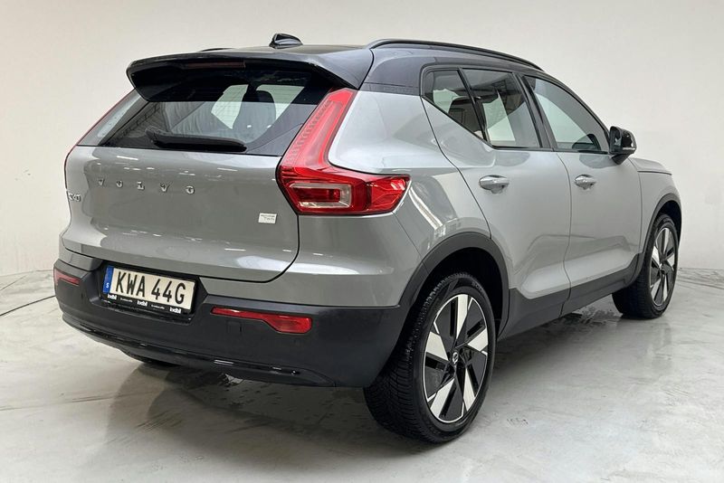 Volvo XC40 bild 3