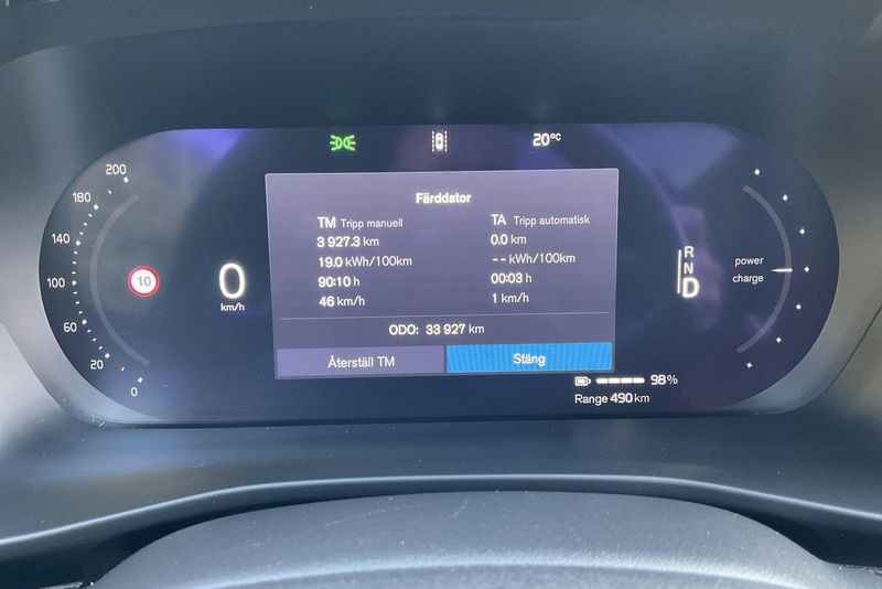 Volvo XC40 bild 10