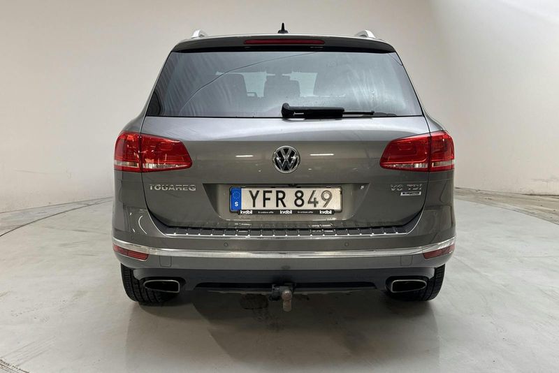 Volkswagen Touareg bild 5
