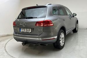 Volkswagen Touareg bild 3