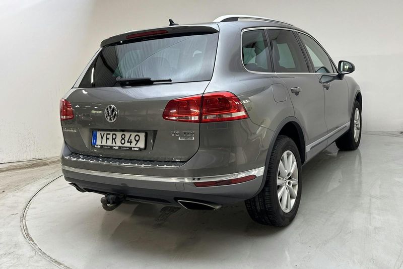 Volkswagen Touareg bild 3