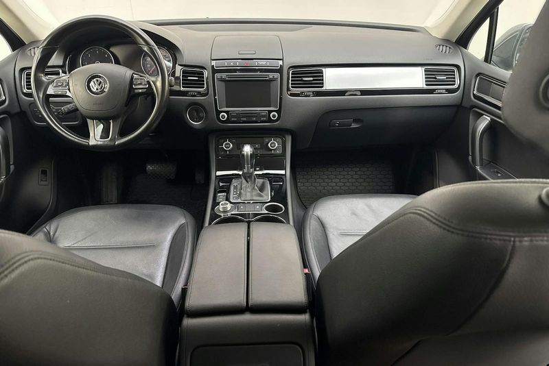 Volkswagen Touareg bild 6