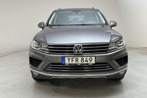 Volkswagen Touareg bild 4