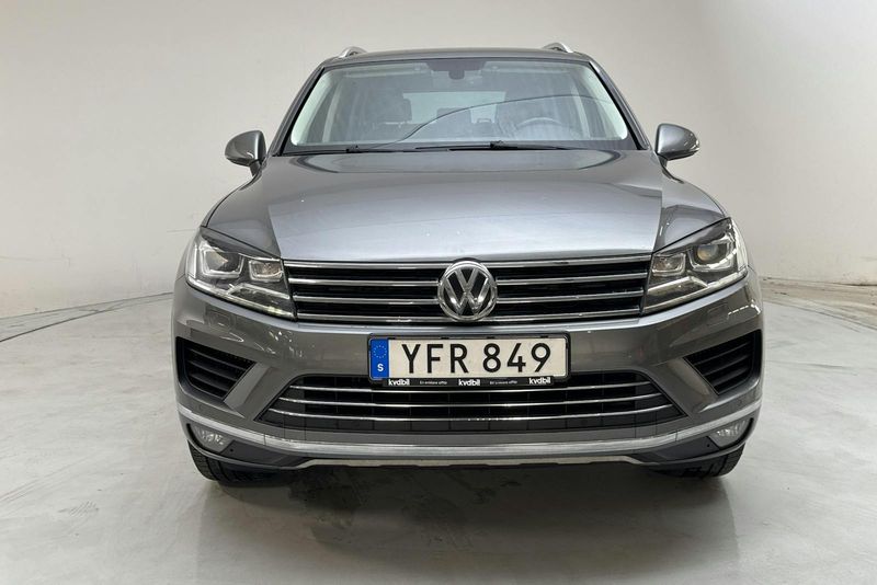 Volkswagen Touareg bild 4