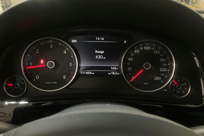Volkswagen Touareg bild 10