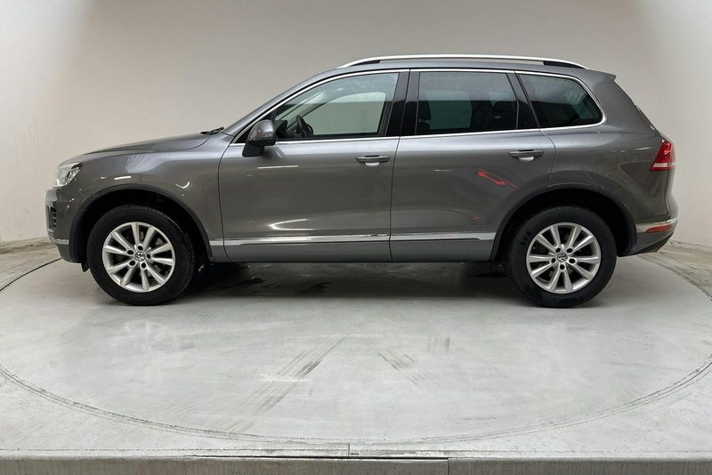 Volkswagen Touareg bild 2