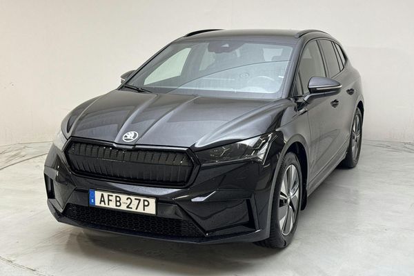 Skoda Enyaq iV 80x (265hk) - 2023