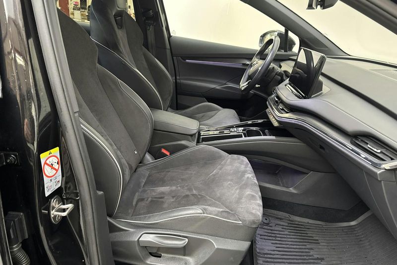 Skoda Enyaq bild 7