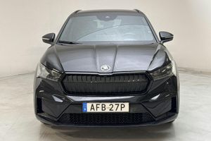 Skoda Enyaq bild 4