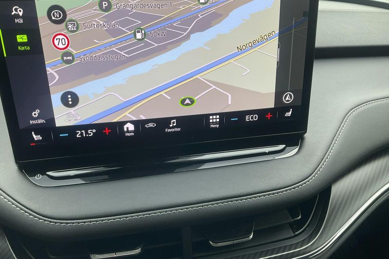 Skoda Enyaq bild 11
