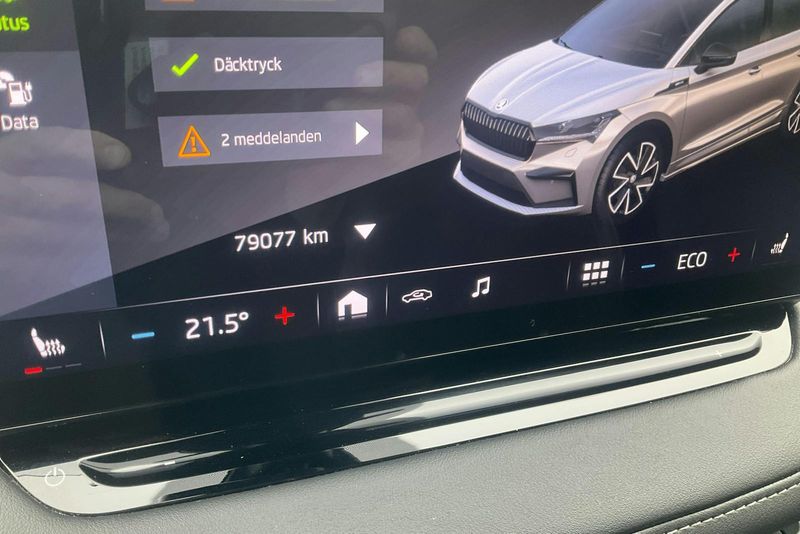 Skoda Enyaq bild 10