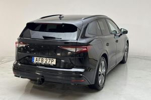 Skoda Enyaq bild 3