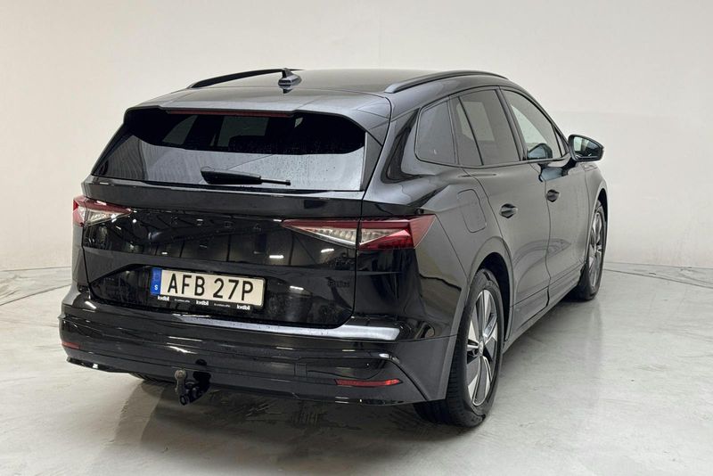 Skoda Enyaq bild 3