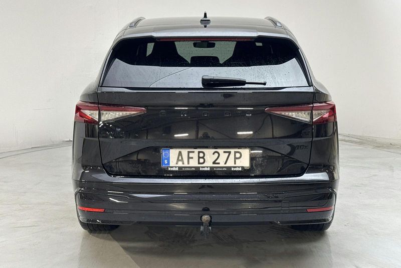 Skoda Enyaq bild 5