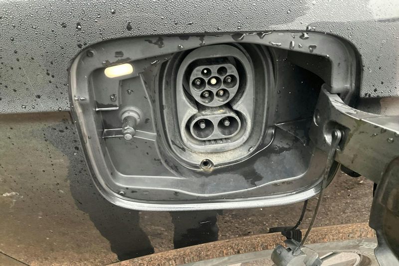 Skoda Enyaq bild 15