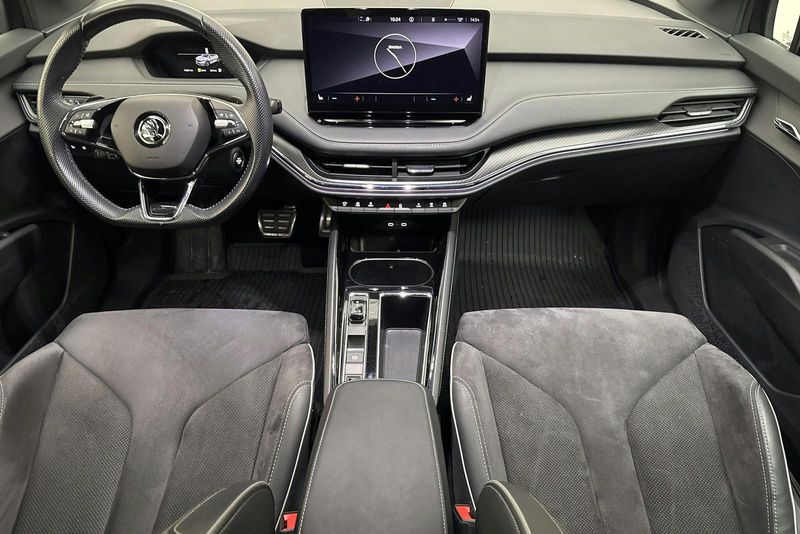 Skoda Enyaq bild 6
