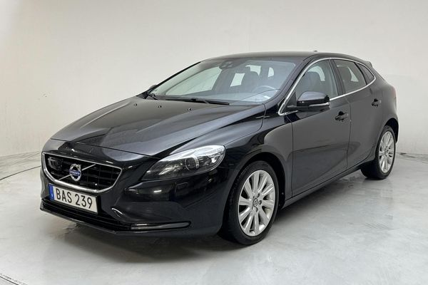 Volvo V40 D3 (150hk) - 2016