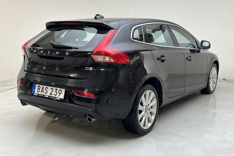 Volvo V40 bild 3