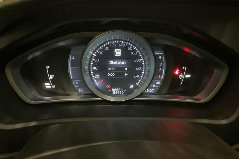 Volvo V40 bild 11