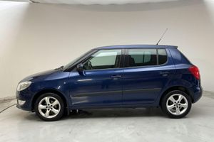 Skoda Fabia bild 2