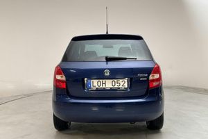 Skoda Fabia bild 5