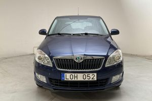 Skoda Fabia bild 4