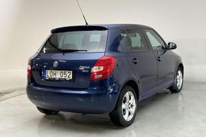 Skoda Fabia bild 3