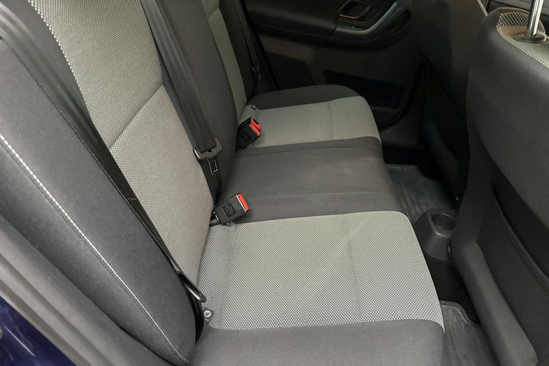 Skoda Fabia bild 8