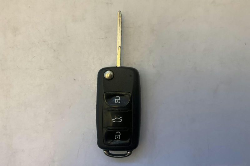 Skoda Fabia bild 12