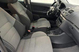 Skoda Fabia bild 7