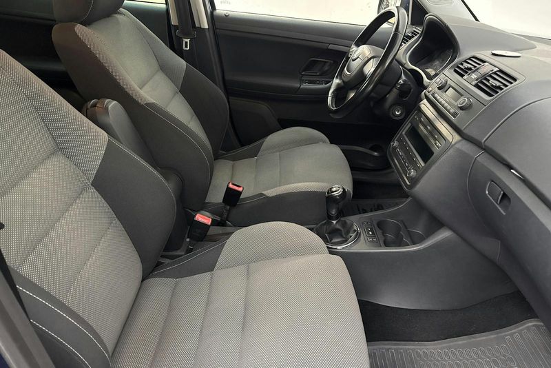 Skoda Fabia bild 7