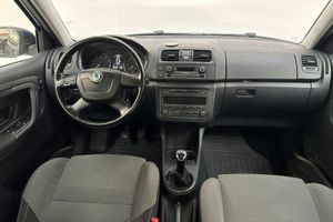 Skoda Fabia bild 6