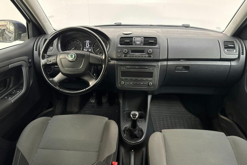 Skoda Fabia bild 6