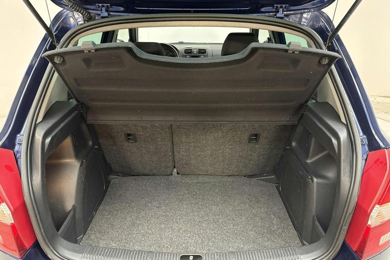 Skoda Fabia bild 9