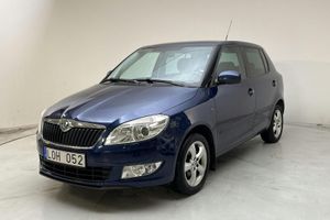 Skoda Fabia bild 1