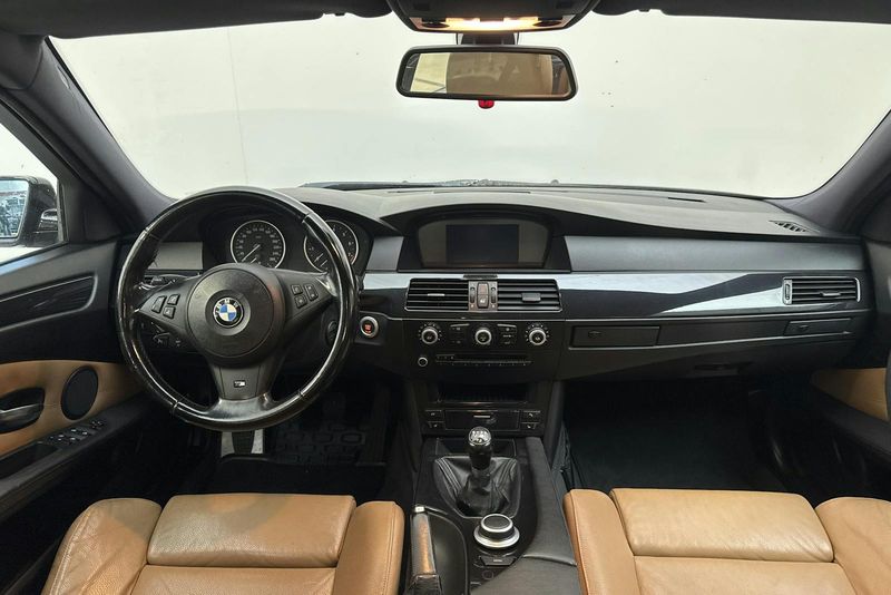 BMW 530 bild 6