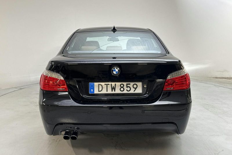 BMW 530 bild 5