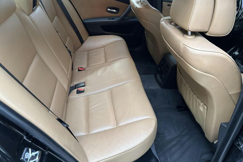 BMW 530 bild 8
